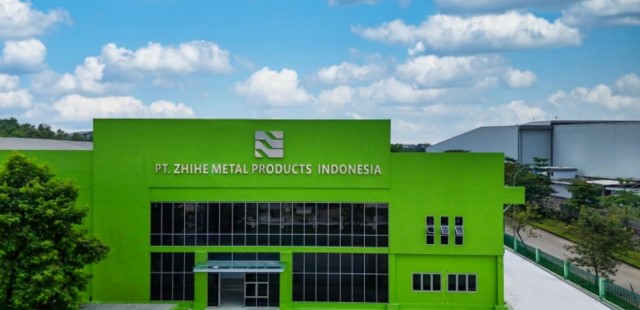 PT. Zhihe Metal Products Indonesia 1 PT. Zhihe Metal Products Indonesia 1