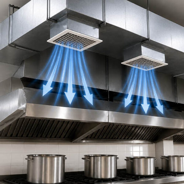 Fresh Air System