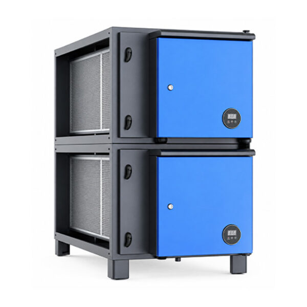 Esp Air Purifier - Double Unit