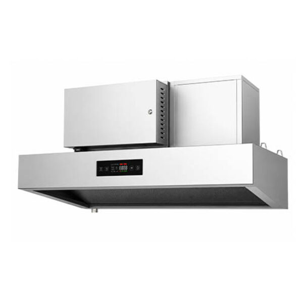 Walk Mounted - Control Unit