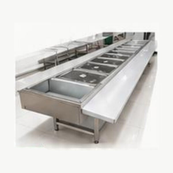 Food Warmer Counter