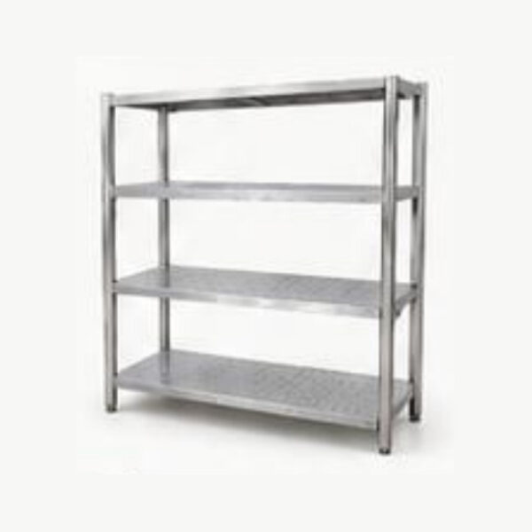 Four-Tier Rack