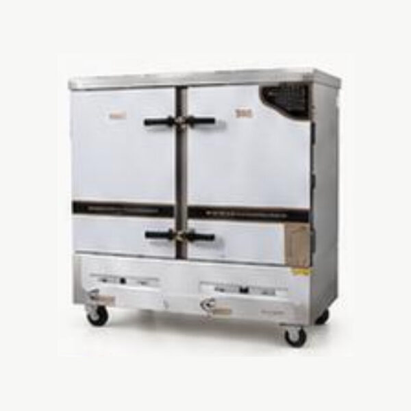 Rice Steamer Trolley