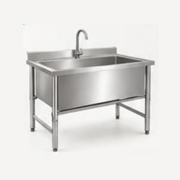 Single Bowl Sink