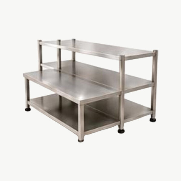Stainless Steel Workstation