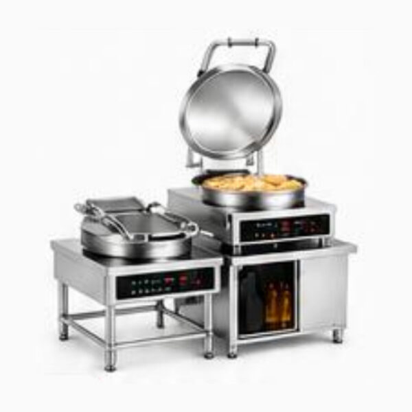 Commercial Cooker Set