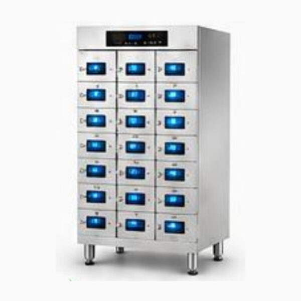 Multi-Layer Sterilizer Cabinet