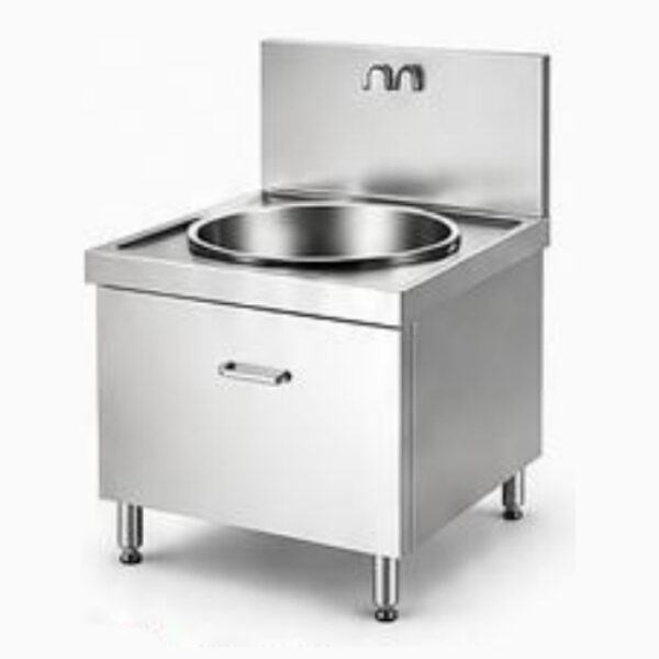 Round Sink Unit