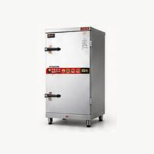 12-Tray Rice Steamer