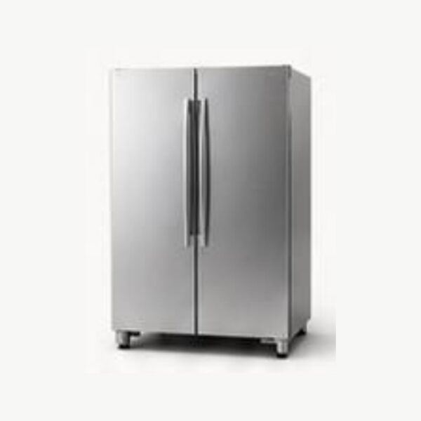 Double-Door Refrigerator