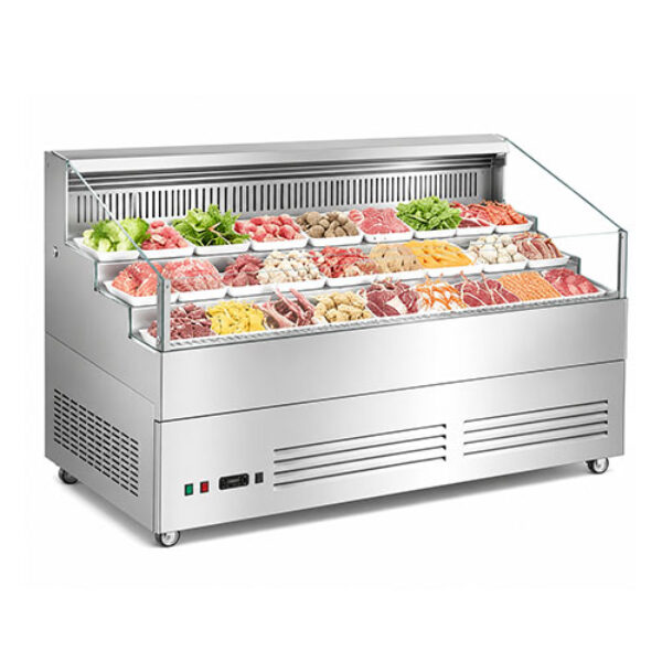 Life Seafood Display System