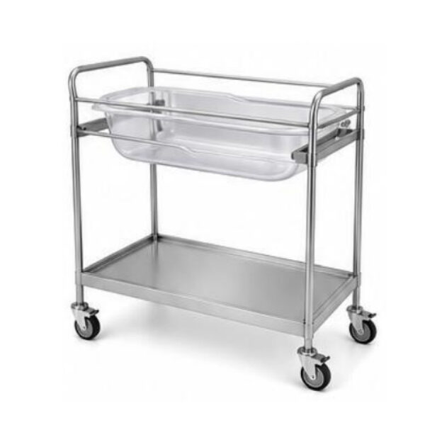 Baby Bath Trolley