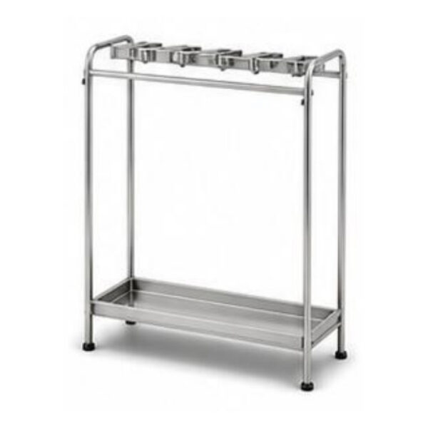 Crutch Rack