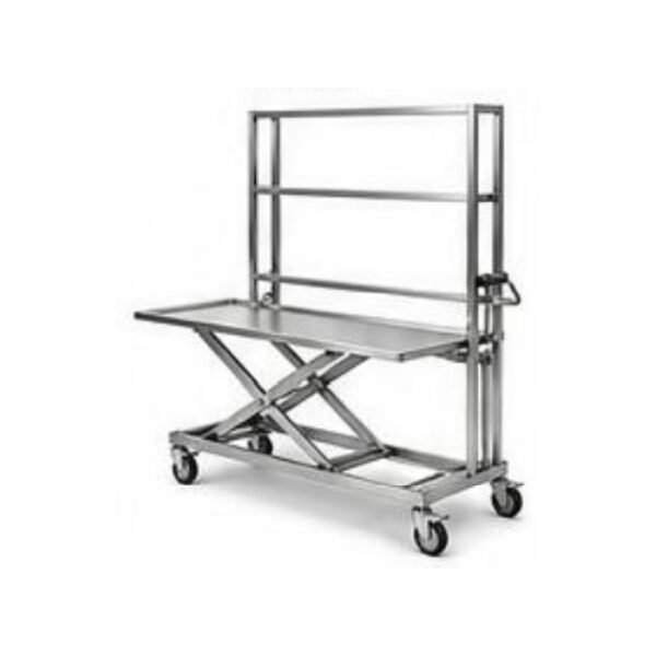 Cadaver Lift Trolley