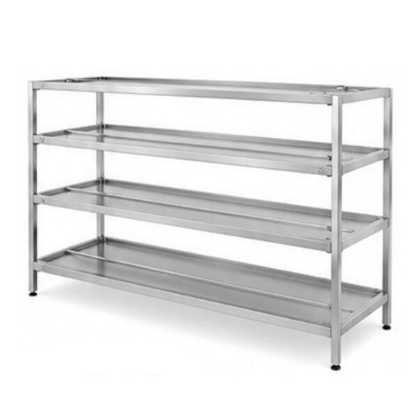 Body Storage Rack