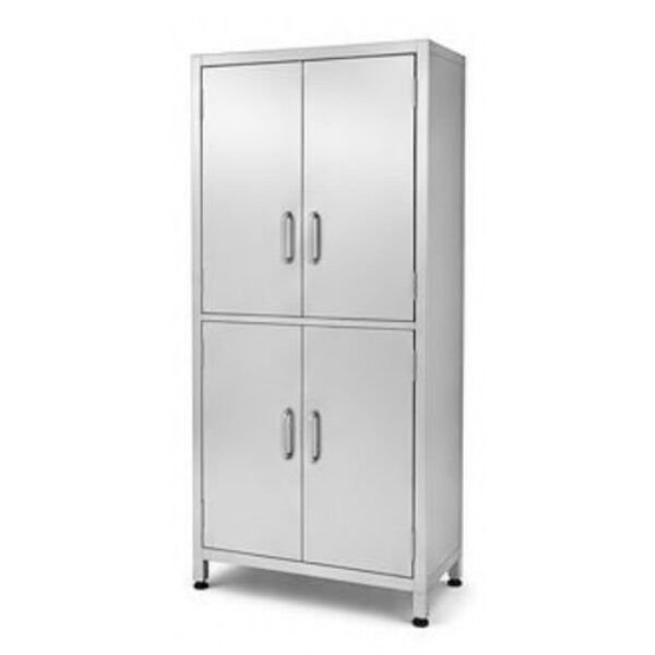 Closed Cabinet