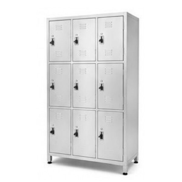 Stainless Locker
