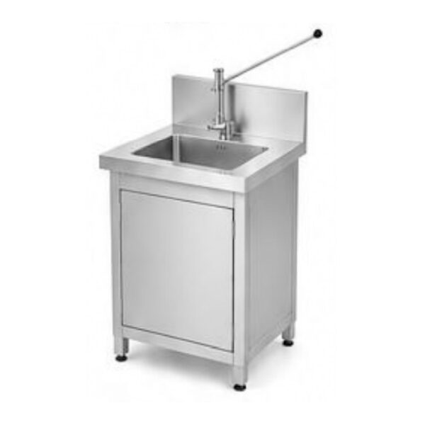 Elbow Operated Sink