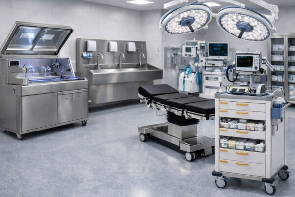 services - hospital